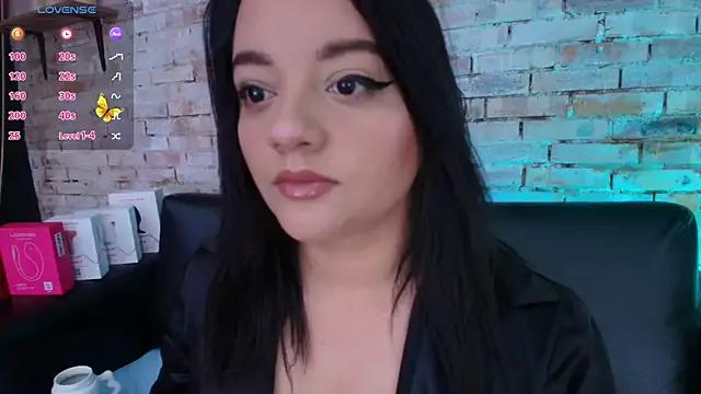 StripChat jessy_capelli is Freechat jessy_capelli — hot wax in tits + spanks tits x 15