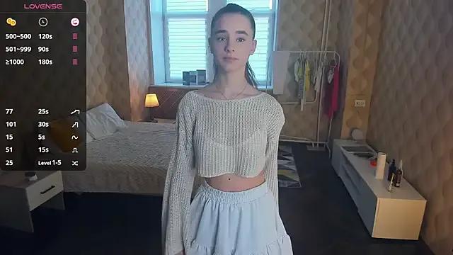 StripChat JinnyMcie is Private JinnyMcie — Nail show