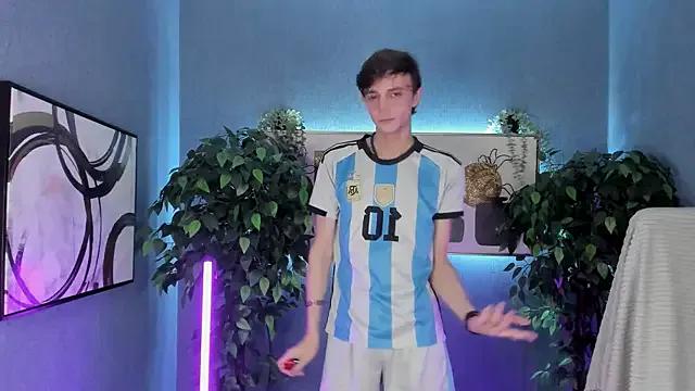 John_Weasley — BIG-CUM SHOW