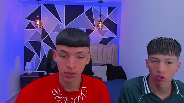 StripChat Juan_Nd_Steven is Freechat Juan_Nd_Steven — HI guys