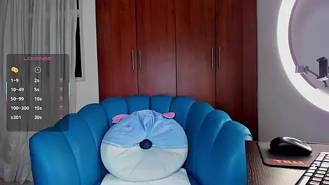 Private Julie_Markk on StripChat