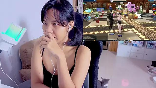 Freechat Kana_G on StripChat