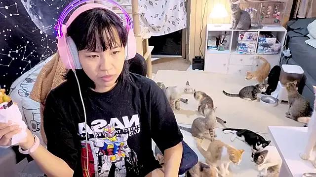 Freechat Kana_G on StripChat