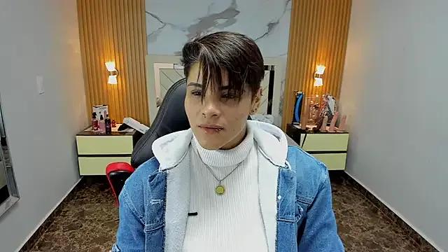 StripChat KAROLLJONES1 is Freechat KAROLLJONES1 — montar el torso