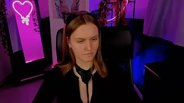 Freechat KellyPoter on StripChat