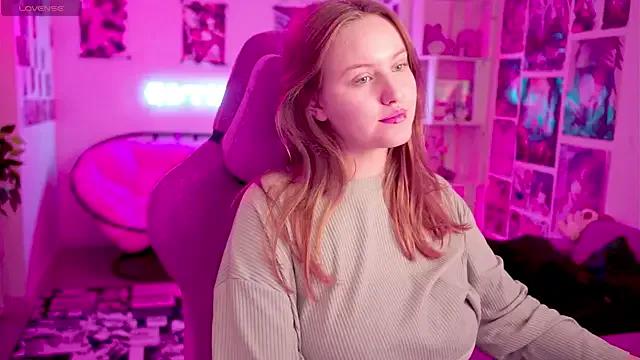 Freechat KellyPoter on StripChat