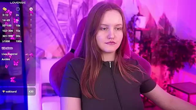 Freechat KellyPoter on StripChat