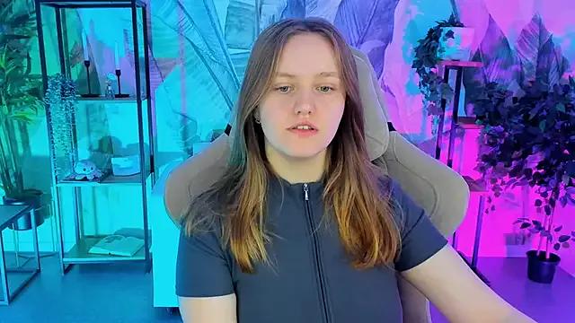 Freechat KellyPoter on StripChat