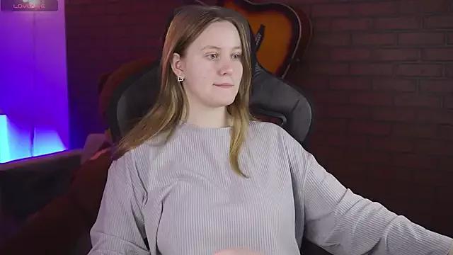 Freechat KellyPoter on StripChat