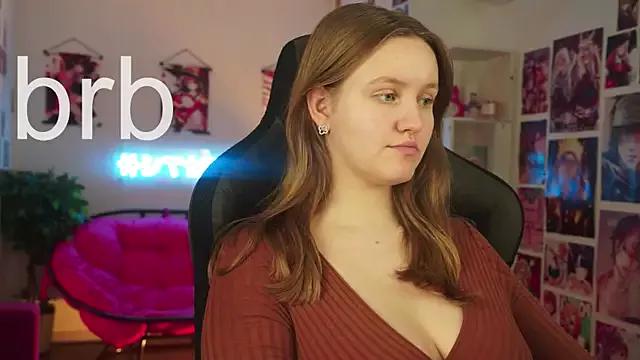 Freechat KellyPoter on StripChat