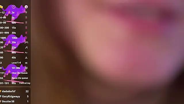 Freechat KellyPoter on StripChat