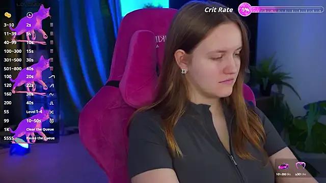 Freechat KellyPoter on StripChat