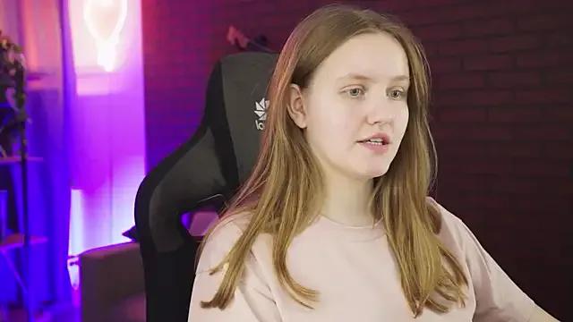 Freechat KellyPoter on StripChat