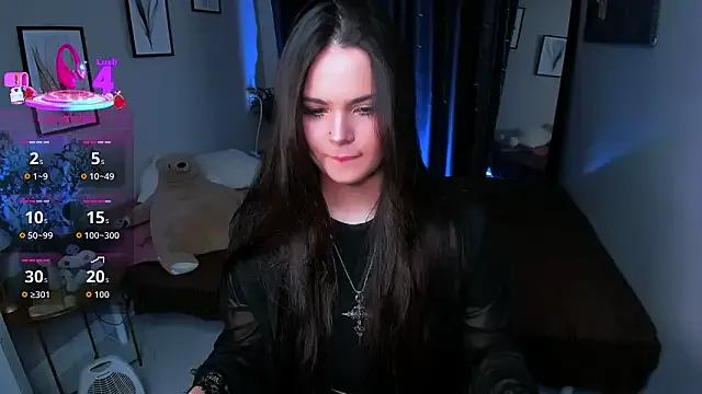 Ketty_xBaby — doggy only in lingeria