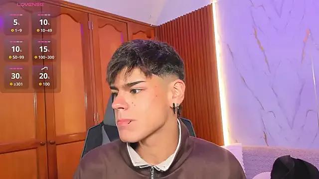 Freechat kevienmiet on StripChat