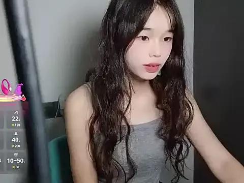 kexin_a on StripChat