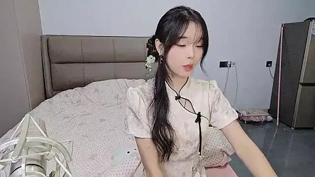 kexin_a on StripChat