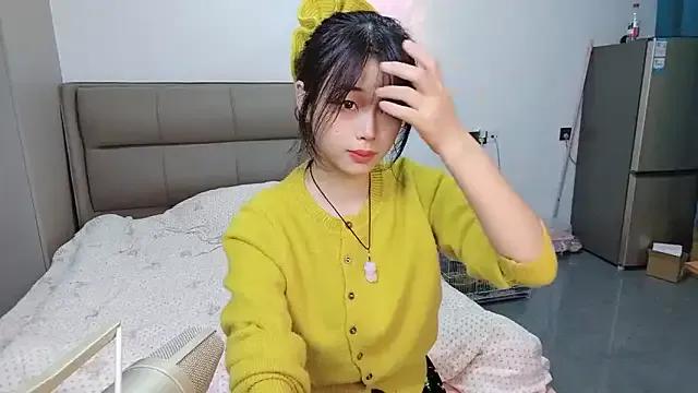 kexin_a on StripChat