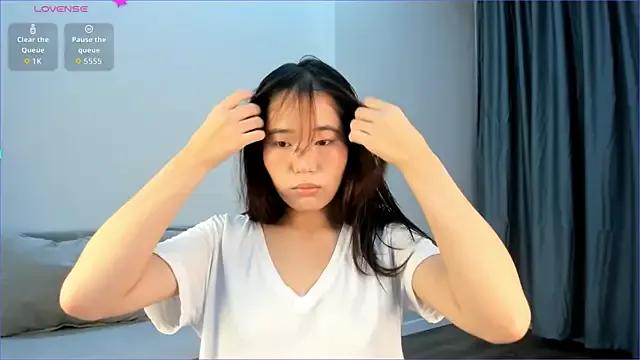 kim_sua —  Naked teasing striptease 