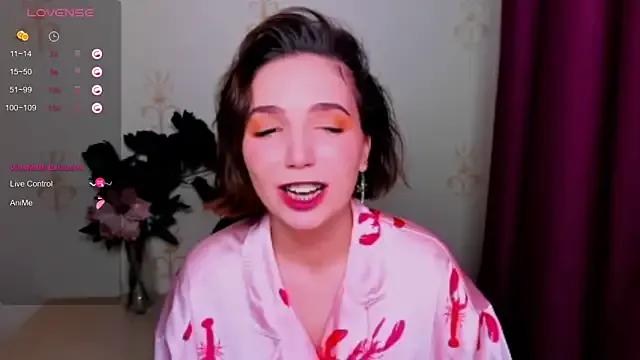 Freechat KindHazelHere_ on StripChat