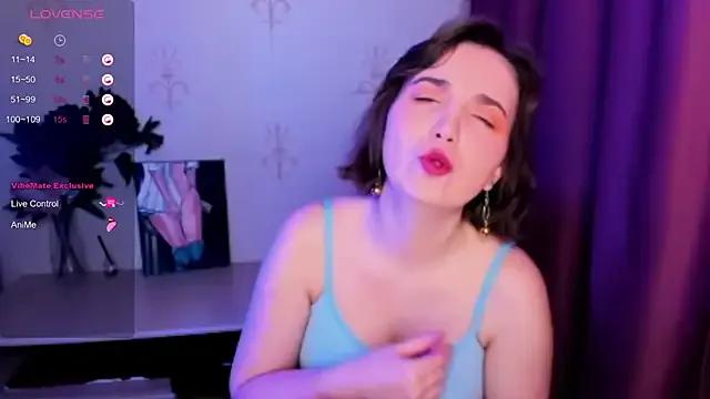 Freechat KindHazelHere_ on StripChat