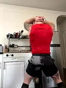 King_Kev_ — Take shirt off