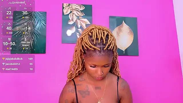 kinkyandsavage on StripChat 