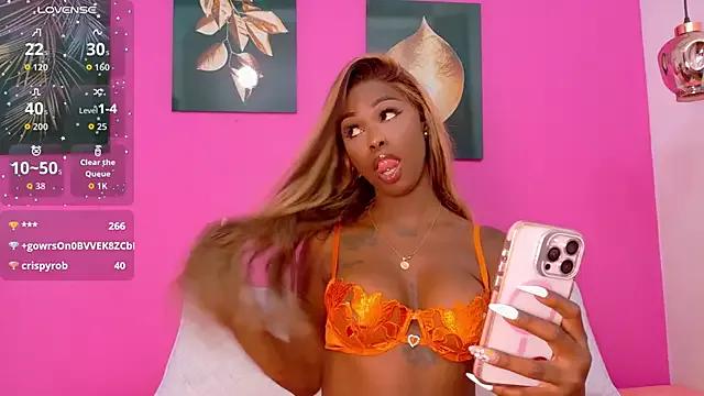 kinkyandsavage on StripChat 