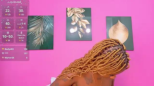 kinkyandsavage on StripChat 