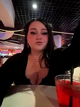 StripChat Kira_tattoo is Freechat Kira_tattoo — Make me cum @ the casino