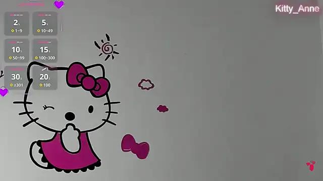 Freechat Kitty_Anne on StripChat