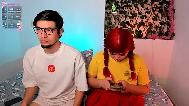 Freechat kylietimothee on StripChat