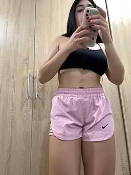 LaanaCooper — Boobs out