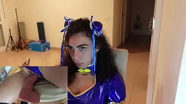 StripChat lady_ana_ is Freechat lady_ana_ — squirting