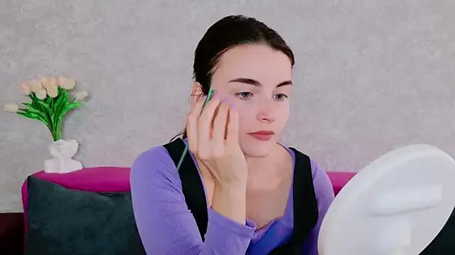 Freechat LanaGI on StripChat