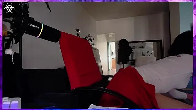 Freechat Lanathevirus on StripChat