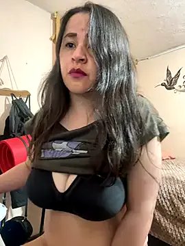 Freechat latinfemale on StripChat