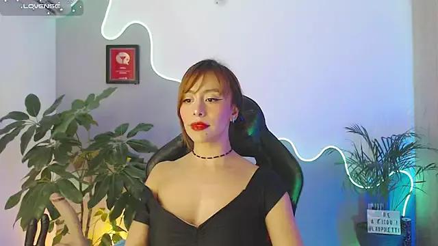 Freechat LauPolett on StripChat