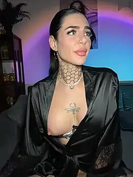 StripChat LexiCoco is Freechat LexiCoco — Take off bathrobe