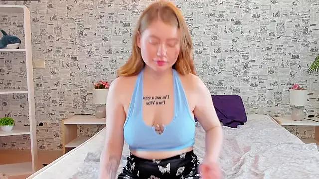 Freechat Lillie_Berry on StripChat