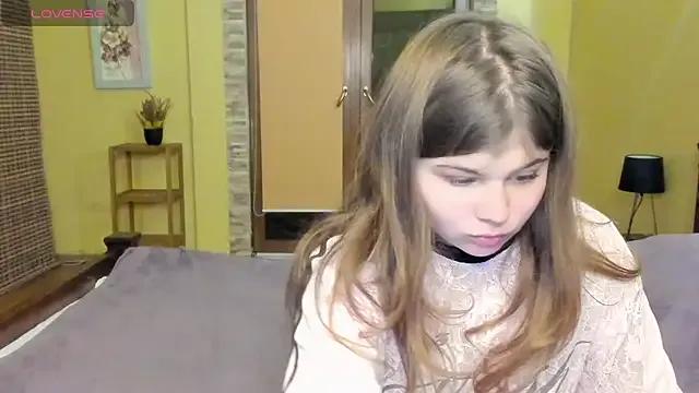 Lilly_Jess — I'll put on stockings