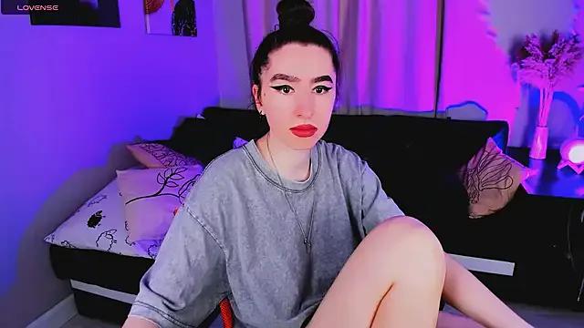 Lily_xBabe on StripChat 