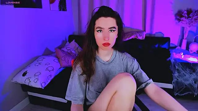 Lily_xBabe on StripChat 