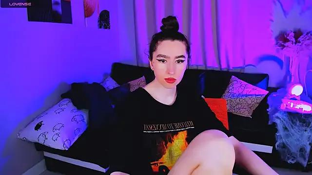 Lily_xBabe on StripChat 