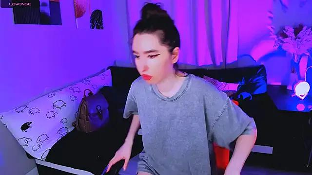 Lily_xBabe on StripChat 