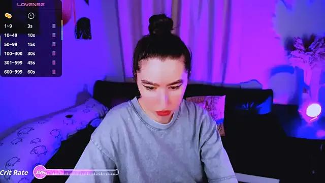 Lily_xBabe on StripChat 