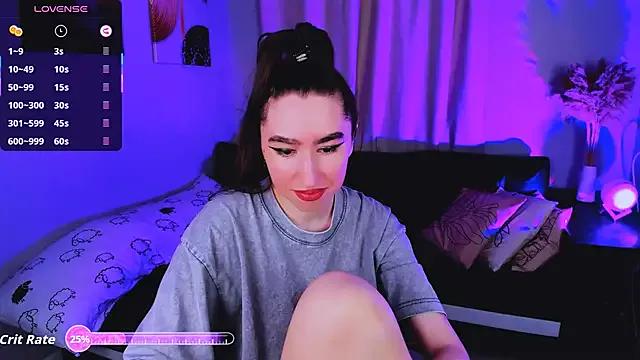 Lily_xBabe on StripChat 