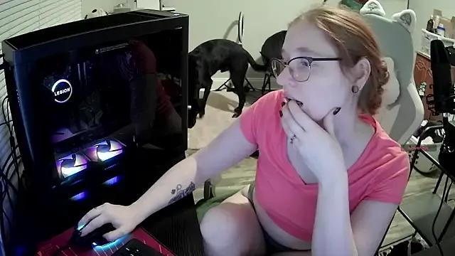 StripChat LilyFoxxx is Private LilyFoxxx — Get naked