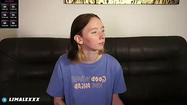 Freechat LimaLexxx on StripChat