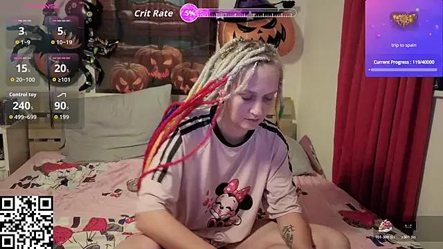 Freechat lisa_yummi on StripChat